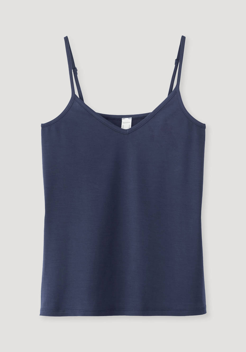 Spaghetti-Top aus reinem TENCEL™ Modal