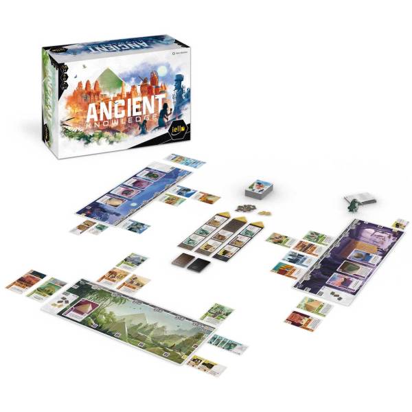 Ancient Knowledge (deutsch)