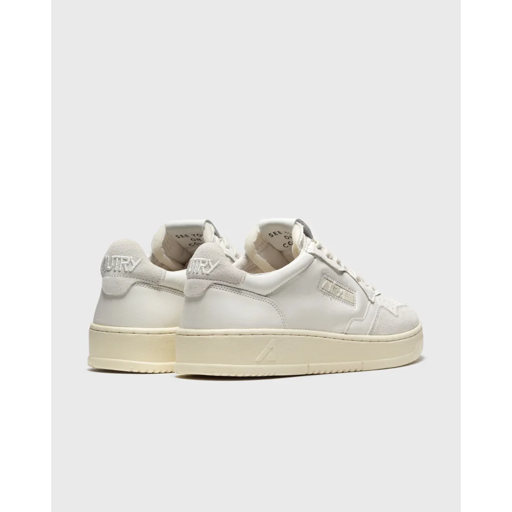 Autry Open Low AOLMCE10 / weiss