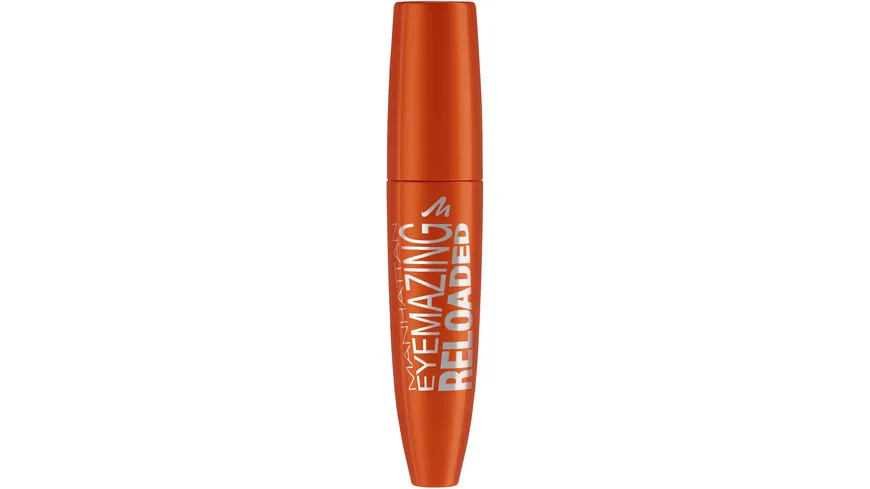 MANHATTAN COSMETICS Eyemazing Reloaded Mascara 12 ml Black