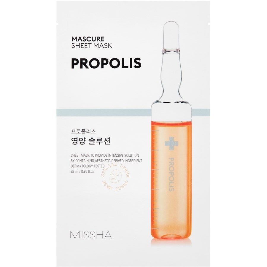 Mask Mascure Propolis