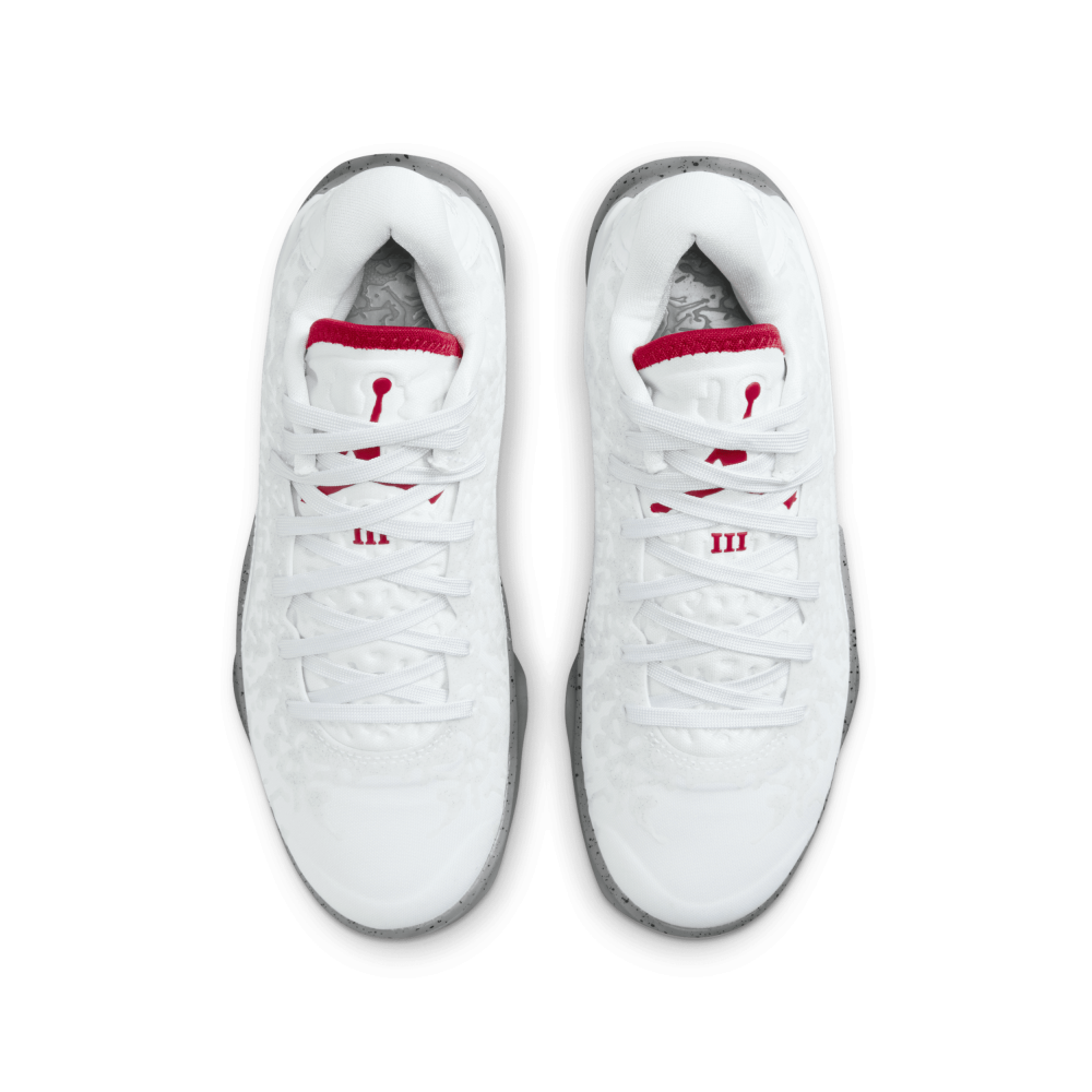 NIKE JORDAN Zion 3 DV3869-106 / weiss