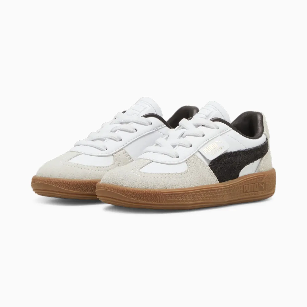 PUMA Palermo Lth 397277_01 / weiss
