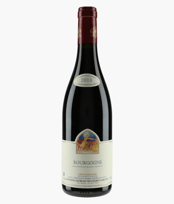 Bourgogne Pinot Noir 2018MUGNERET-GIBOURG