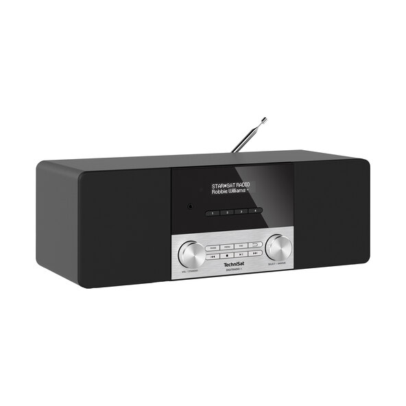 Stereo DAB+ Radio DigitRadio 4