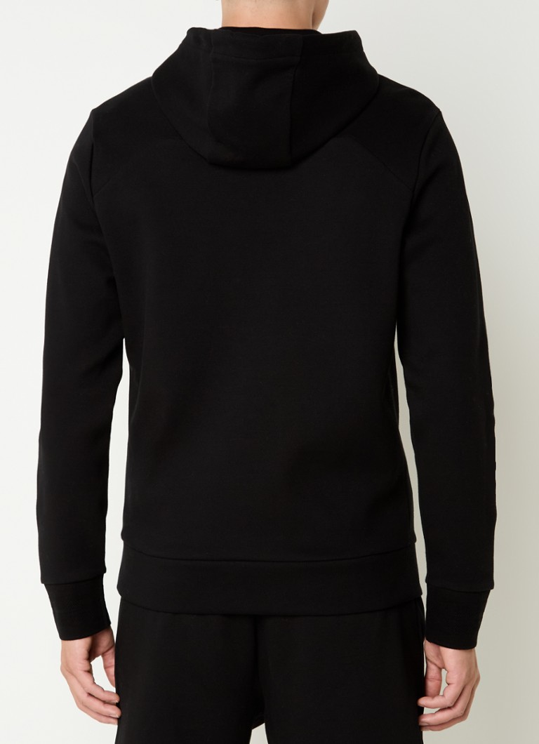HUGO BOSS Soody hoodie with logo and kangaroo pocket