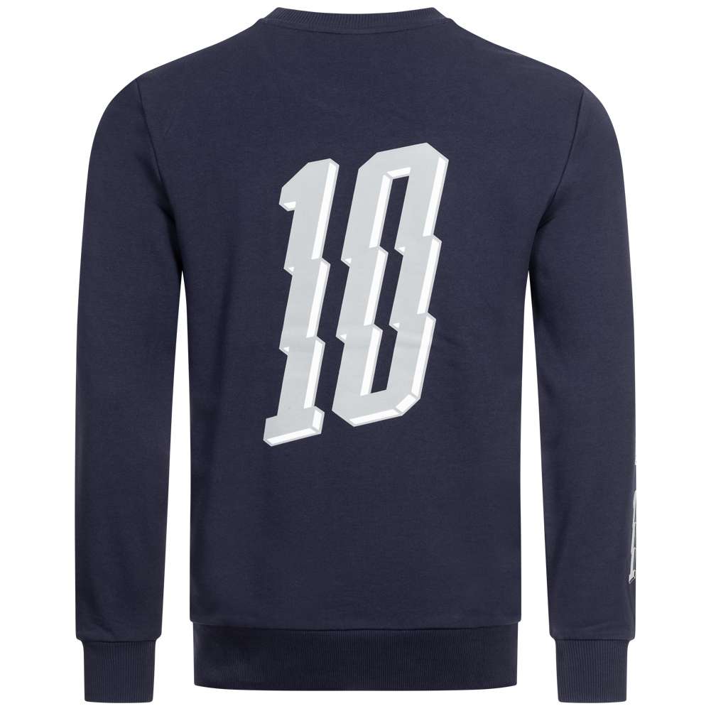 Manchester City PUMA Street Soccer Herren Sweatshirt 758803-22