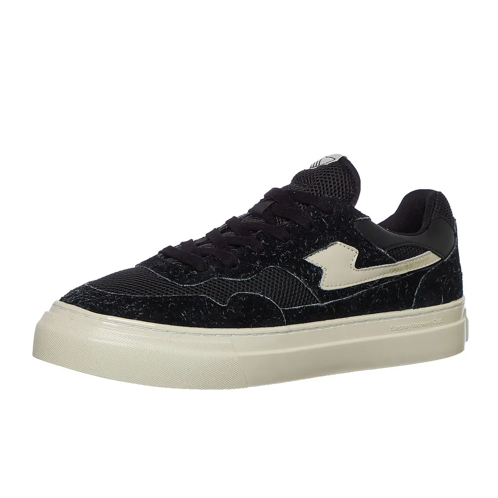 Stepney Workers Club Pearl S Strike Suede Mix YA09017 / schwarz