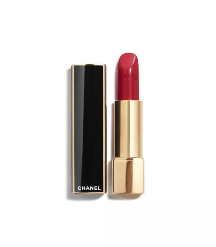 ROUGE ALLURE Création Exclusive - Édition Limitée. Le Rouge Intense