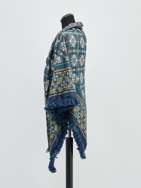 Poncho-93309990012 Katherina Loretta