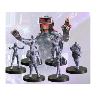 Cyberpunk Red: Combat Zone - Edgerunners Starter 2 (EN)