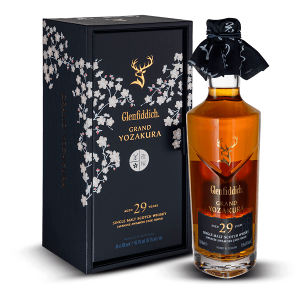 Glenfiddich 29 Ans Yozakura 45,1%