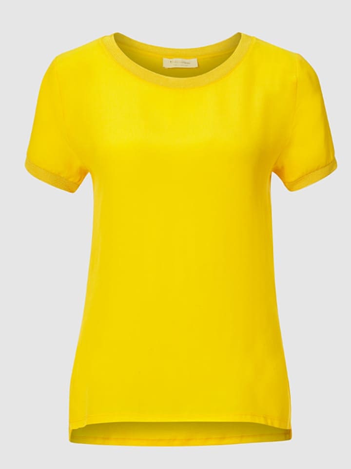 Rich & Royal Shirt in Gelb günstig kaufen M