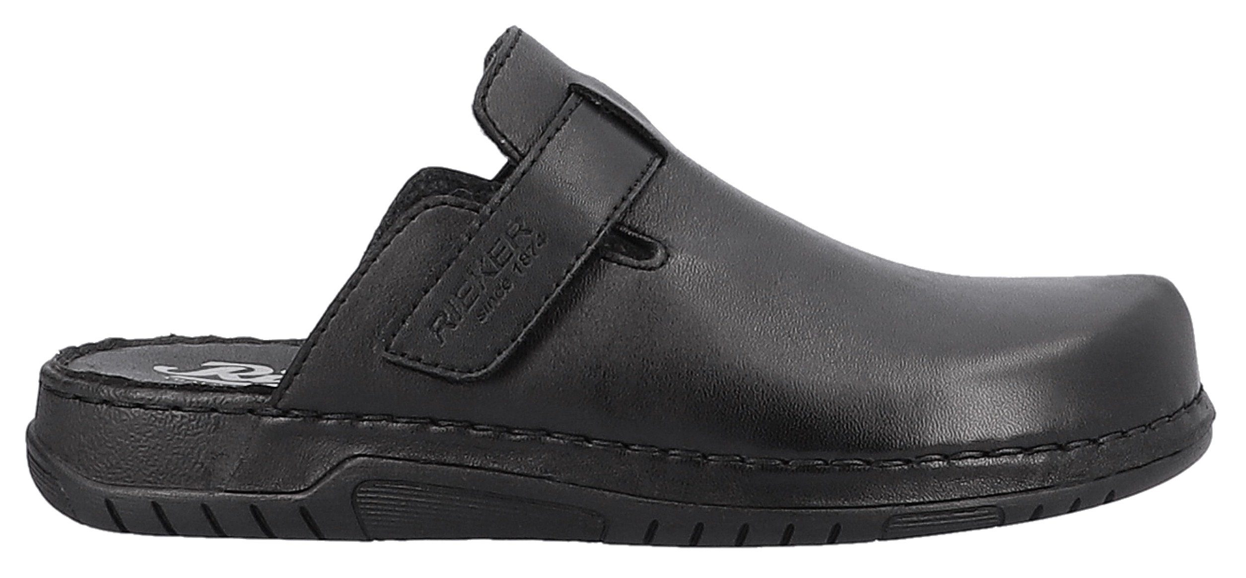 Rieker Clog mit Klettriemchen