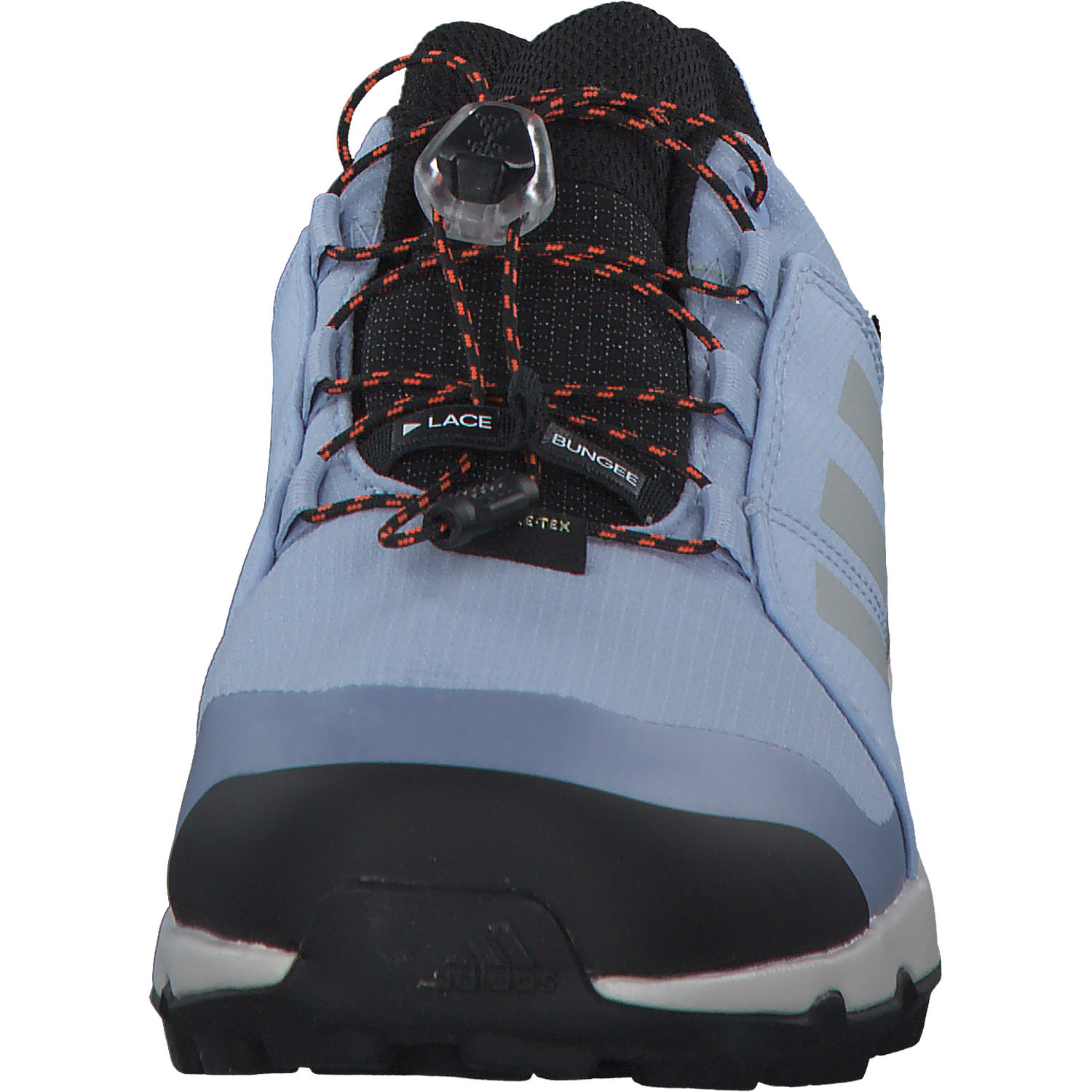 Adidas Terrex GTX K M, Trekkingschuhe, Kinder, bludaw/greone/sogold