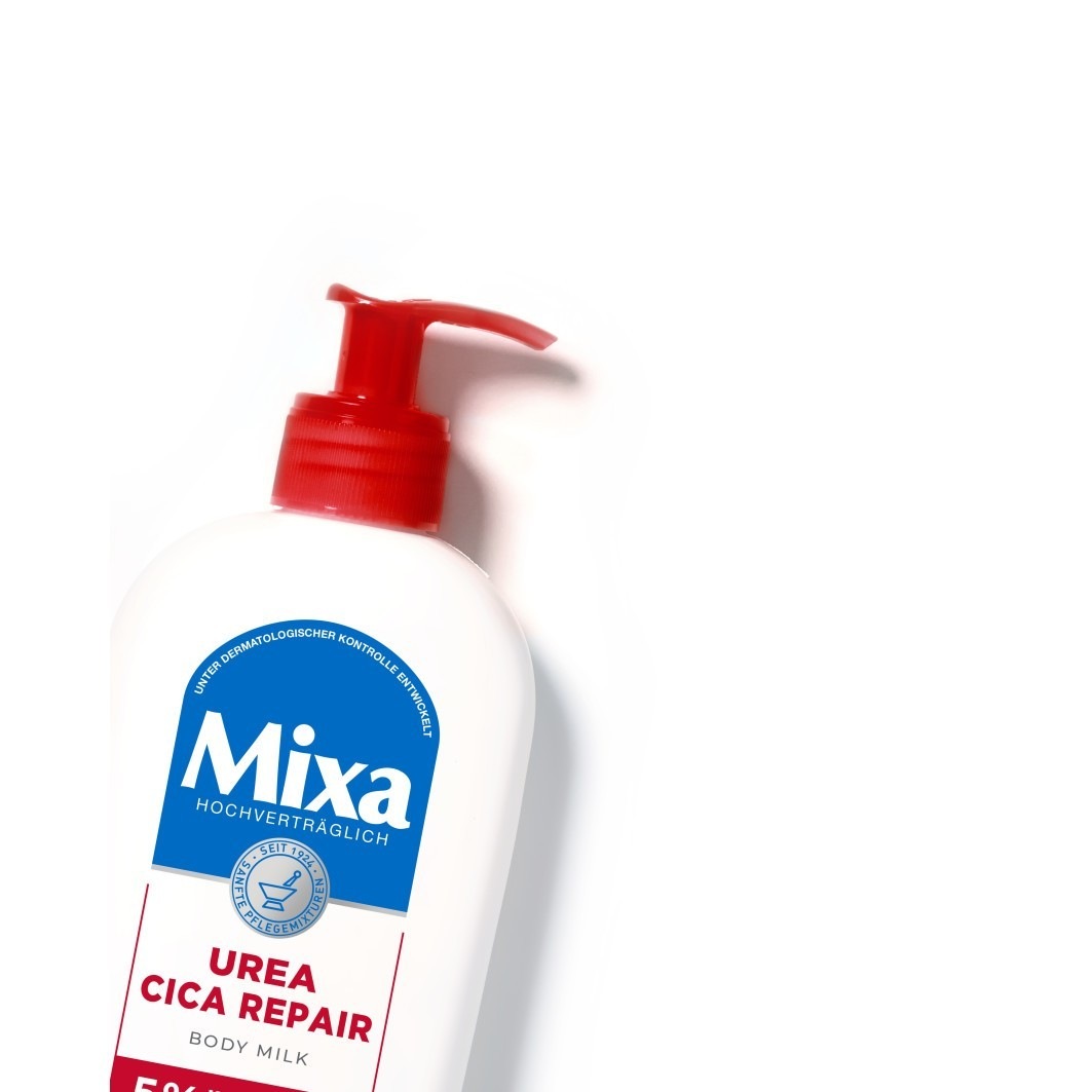 Urea Cica Repair Body Milk