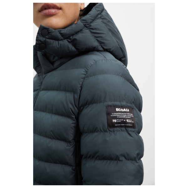 Ecoalf - Women's Cronullaalf Jacket - Mantel