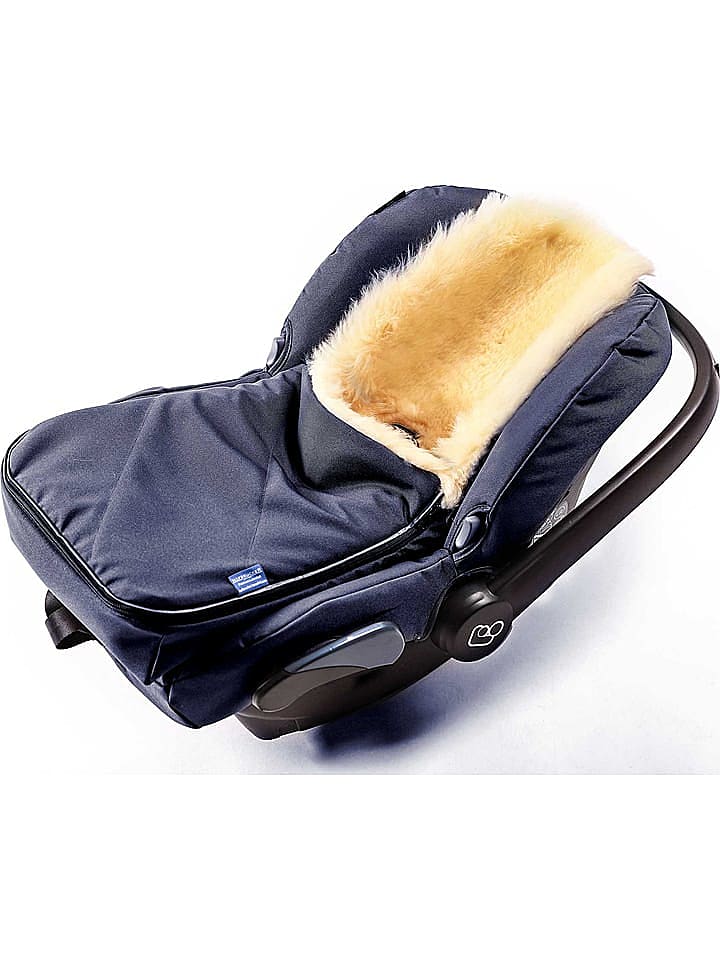 Hofbrucker Lammfell-Fußsack 