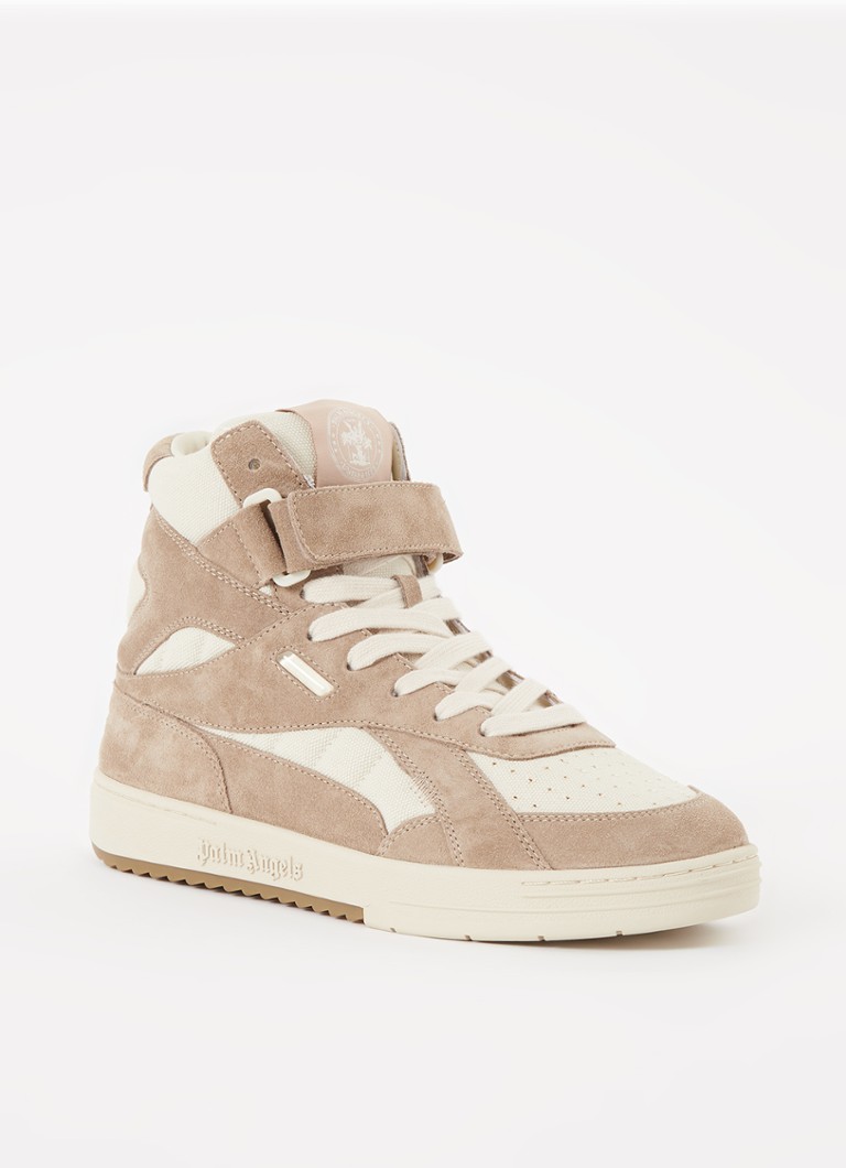 Palm Angels  University sneaker van suède