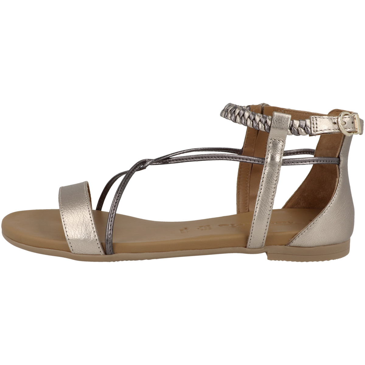 Tamaris 1-28043-20 Sandale creme