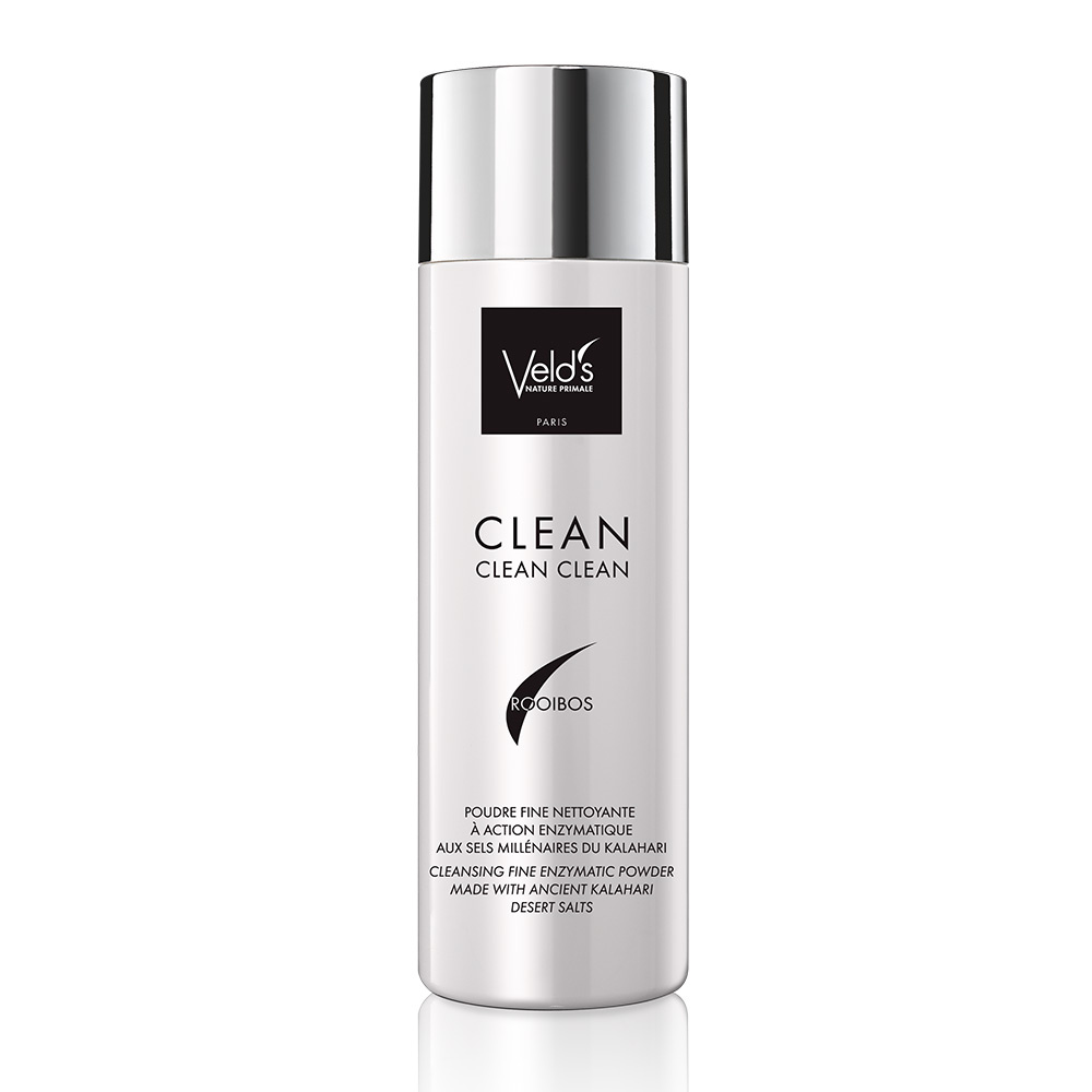 Veld's Clean Clean Clean Poudre Fine Nettoyante