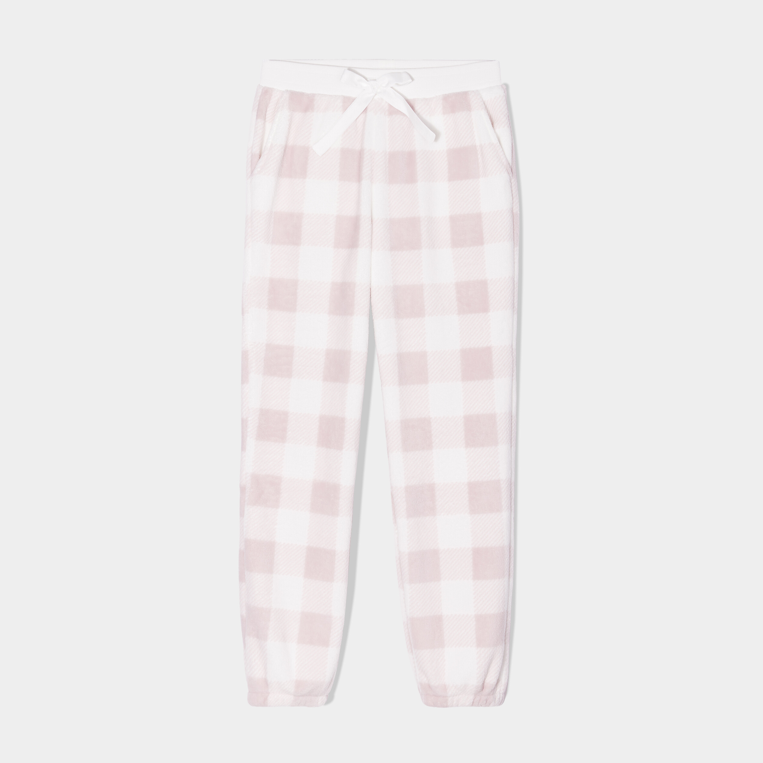 Pantalon de pyjama rose femme | La Halle