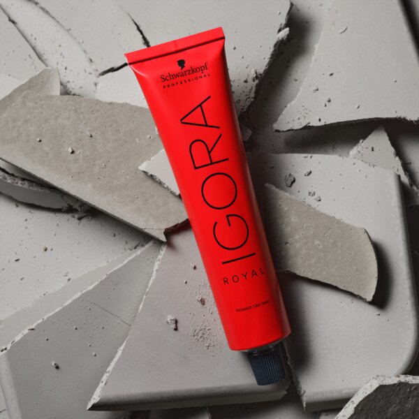 Schwarzkopf Professional Igora Royal Cools Haarfarbe
