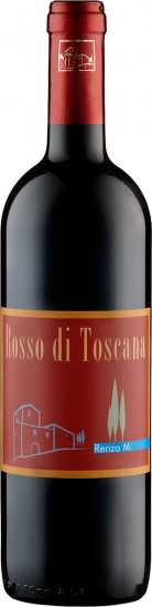 2022 Rosso di Toscana IGP - Renzo Masi