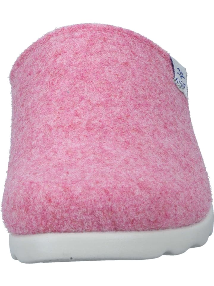 FlyFlot Pantoffeln in pink günstig kaufen 36