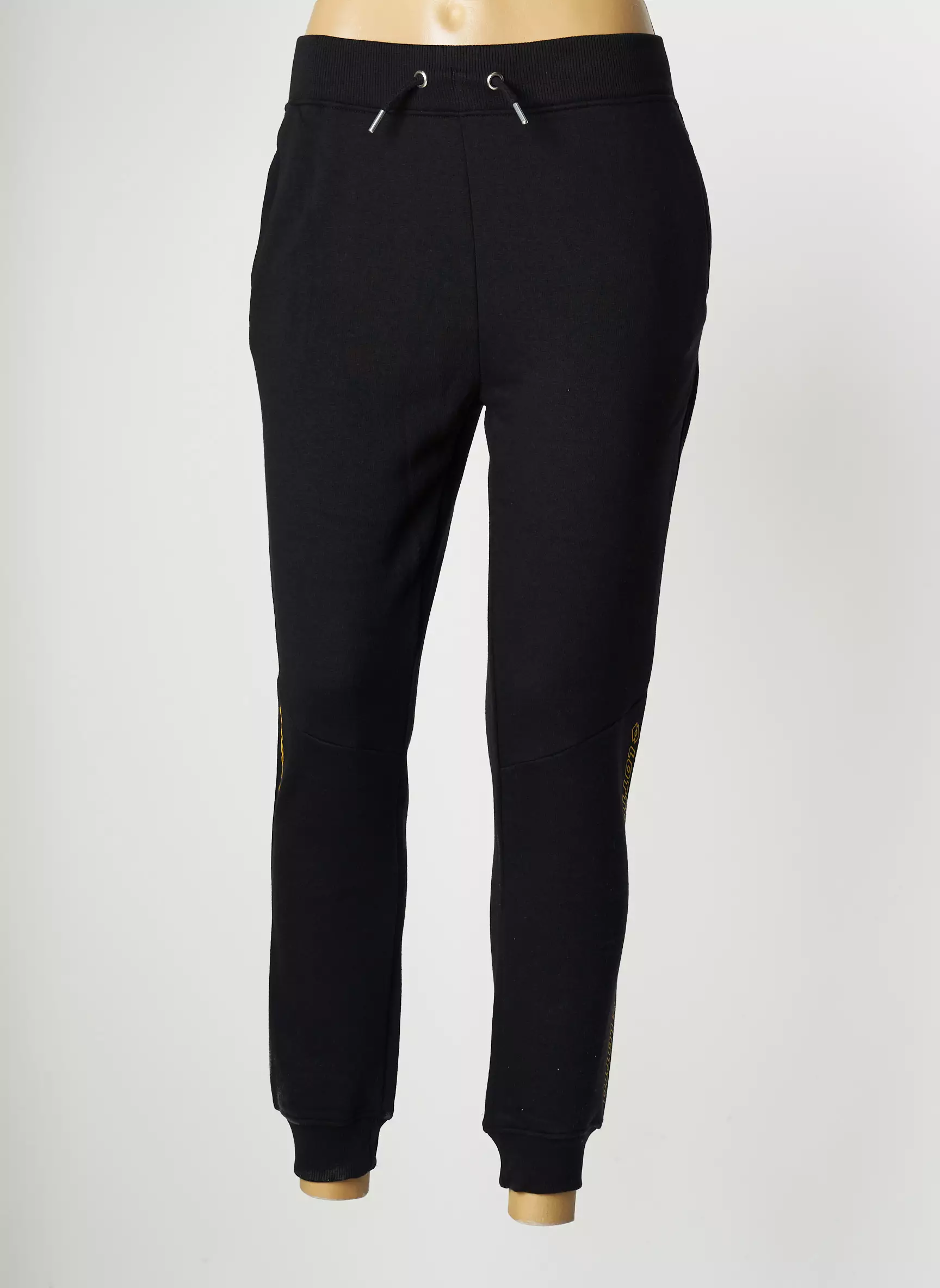 Lotto Jogging Enfant couleur noir