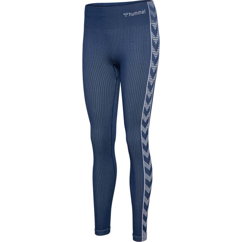 hummel hmlMT BLAZE SEAMLESS MW TIGHTS Tights Damen