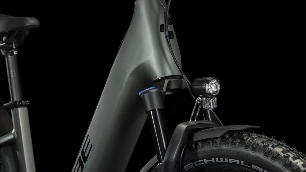 Cube Reaction Hybrid Pro 750 Allroad Easy Entry flashgrey´n´green kaufen | Bike-Discount
