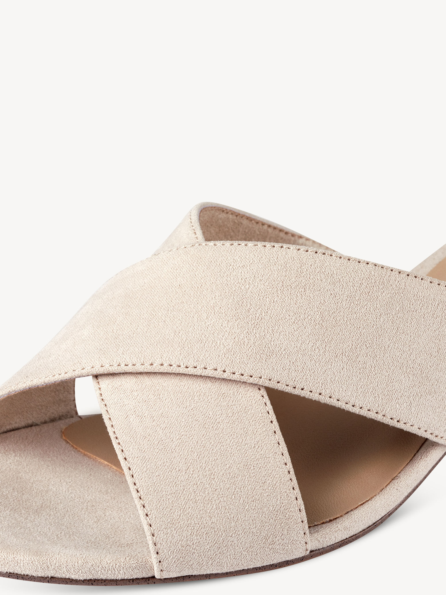 Mule - beige