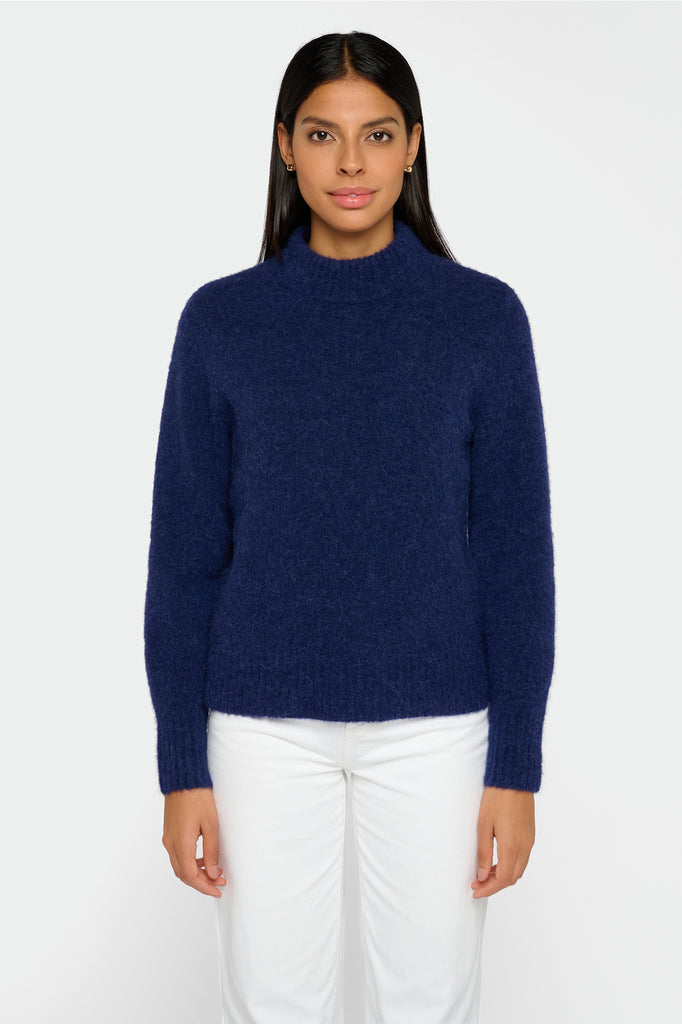 Pull Col Haut Casey