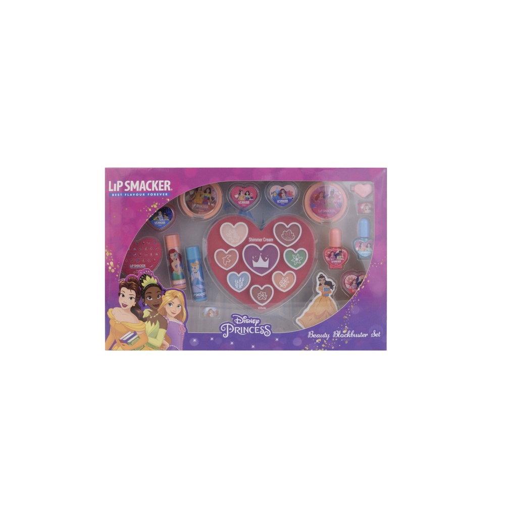 Disney Princess Blockbuster Set Coffret de maquillage pour enfants