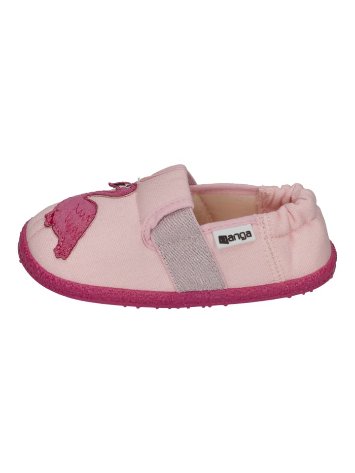 NANGA Hausschuhe FLAMINGO 2.0 in rosa günstig kaufen