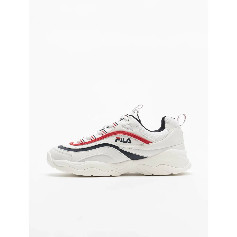 FILA Ray 1102437 / weiss