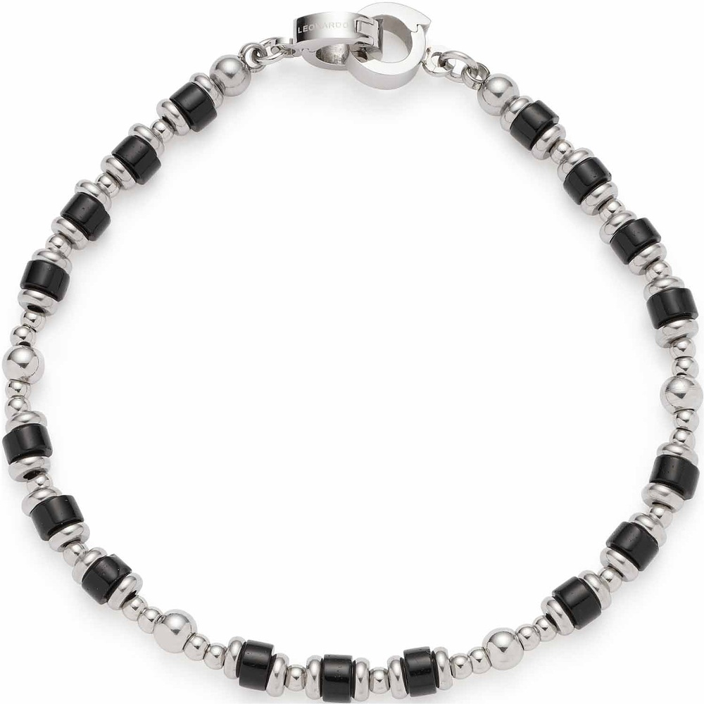 Leonardo Bracelet Acier inoxydable Bracelet