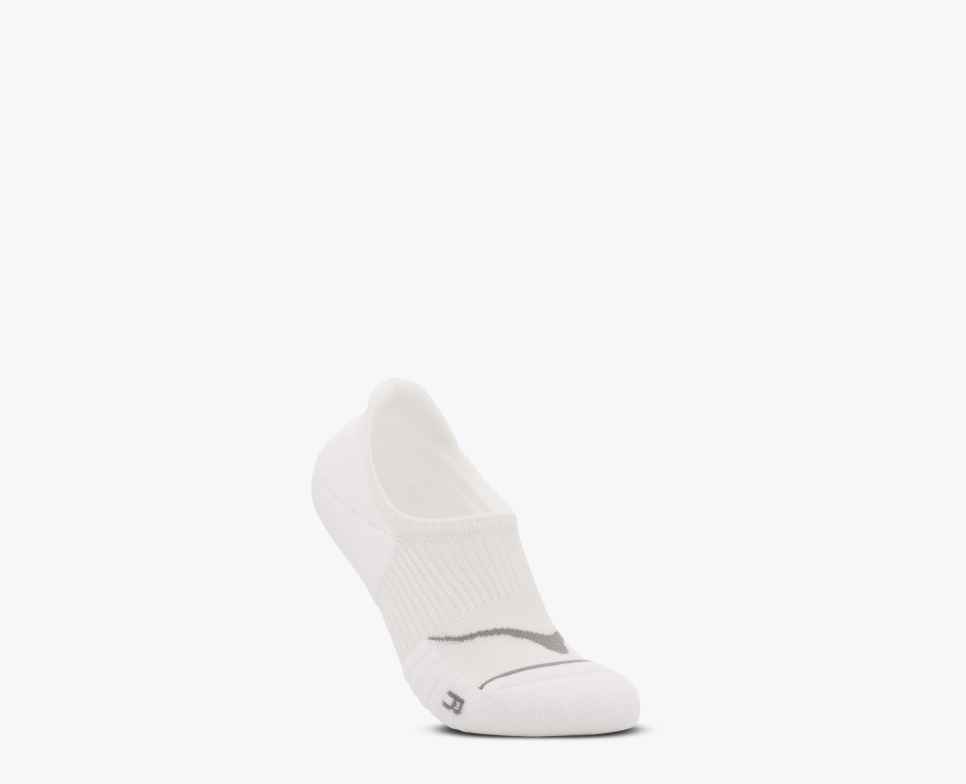 Invisible Sock 3-pakning Wht / Stellar Grey / Black
