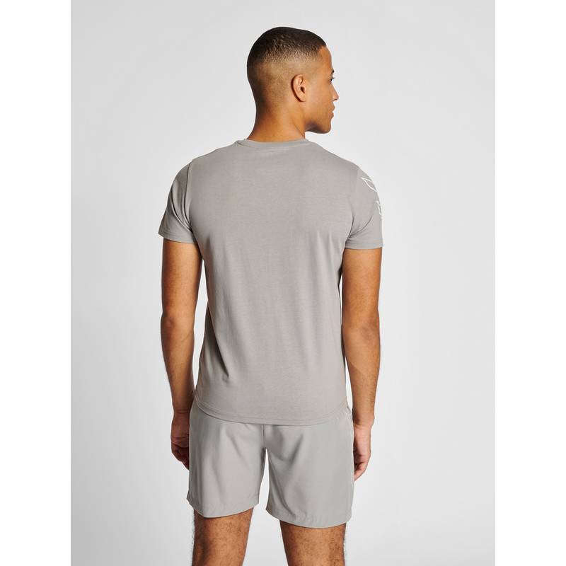 hummel hmlTE JEFF COTTON T-SHIRT T-Shirt Herren