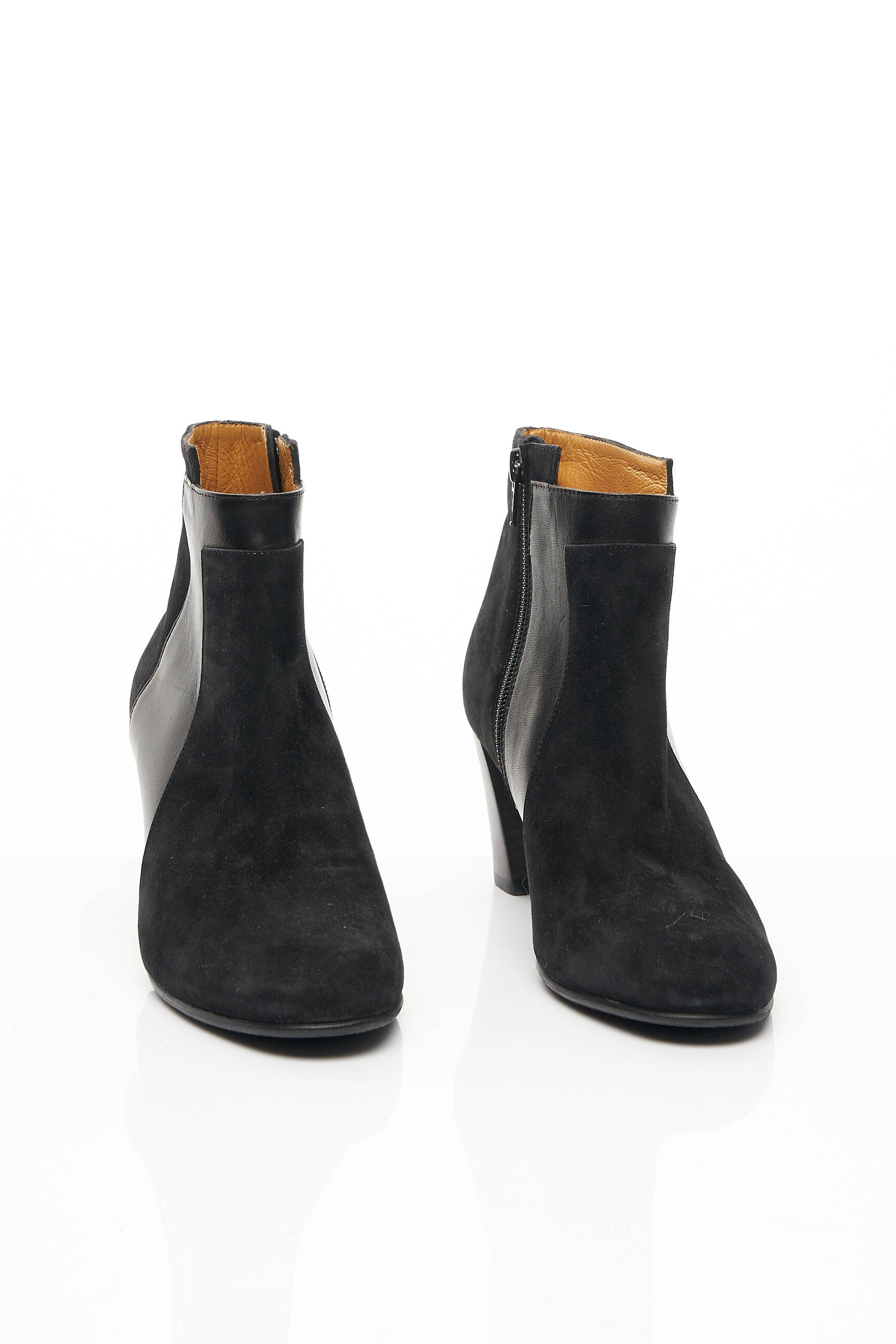 Sidonie Larizzi Bottines Femme couleur noir