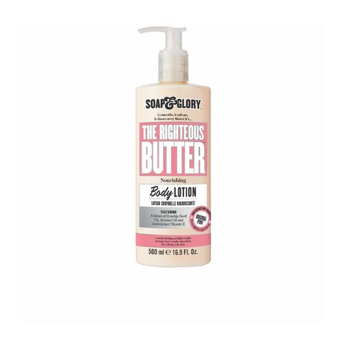 Soap & Glory Original Pink The Righteous vajas testápoló 500 ml