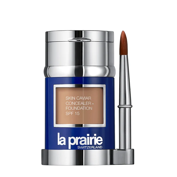 Face Skin Caviar korektor SPF15 - kremasti puder, korektor