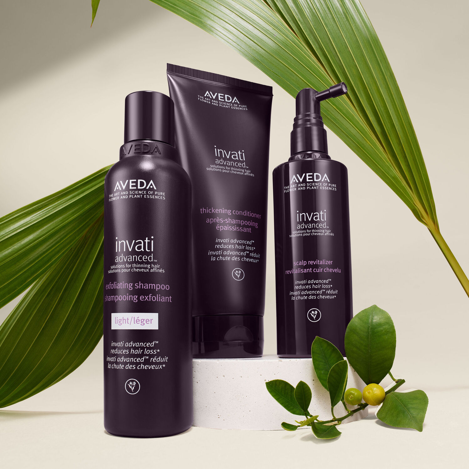 Aveda INVATI ADVANCED ™ Revitalisant cuir chevelu 30 ml
