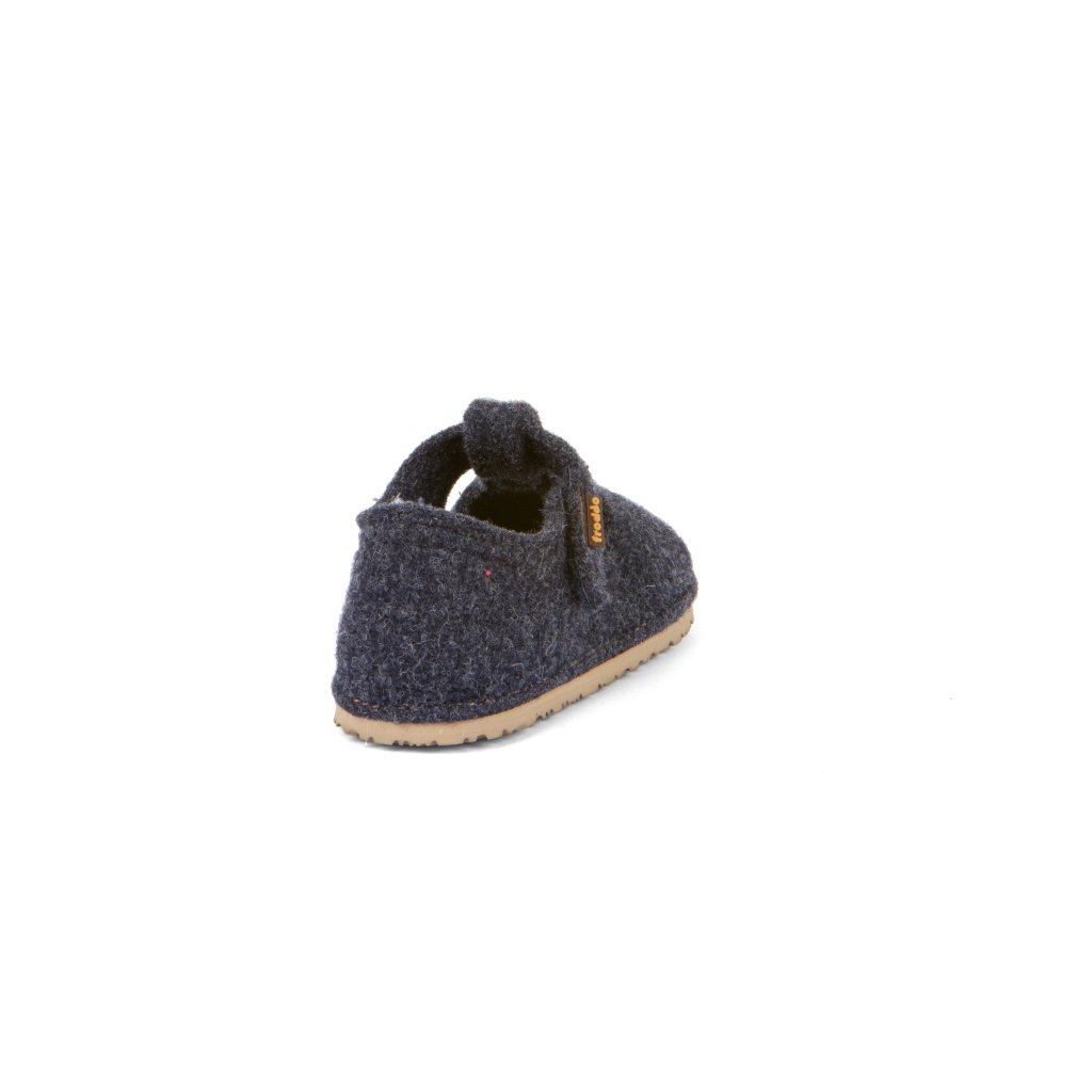 Froddo G1700378 Dark Blue Barfuß-Hausschuhe