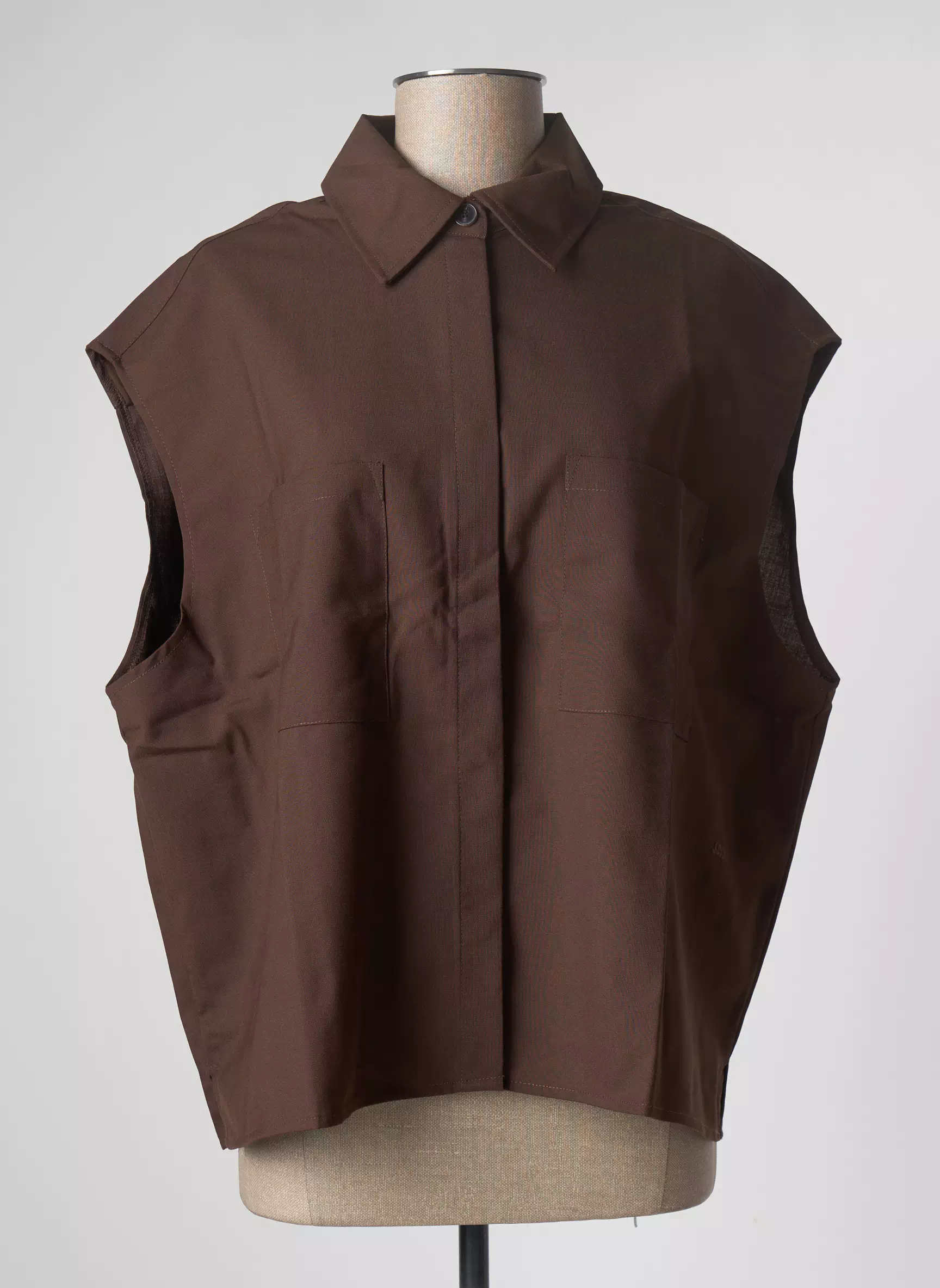 Jjxx Chemisiers Femme couleur marron