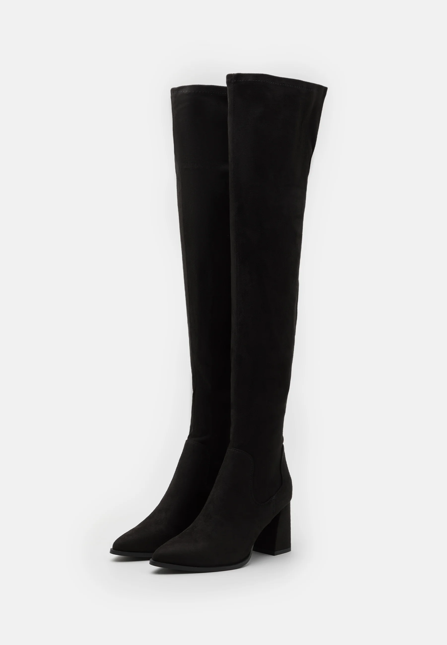 ONLY SHOES ONLBLAZE - Botas por encima de la rodilla