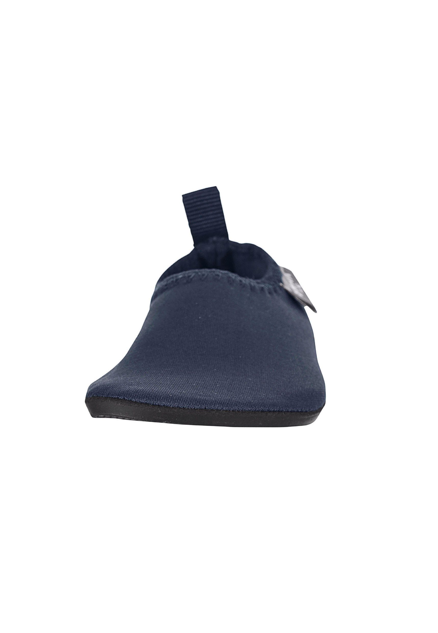 Sterntaler® Badeanzug Aquaschuh uni Badeschuh Kinder - Badeschuh Baby, Aquaschuhe Kinder mit rutschfester Sohle unifarben - Badeschuh Mädchen, Badeschuhe Kinder aus uni Neopren in Magenta und Marine - Badeschuh Junge - UV Schutz 50+, Anti-Rutsch-Sohl