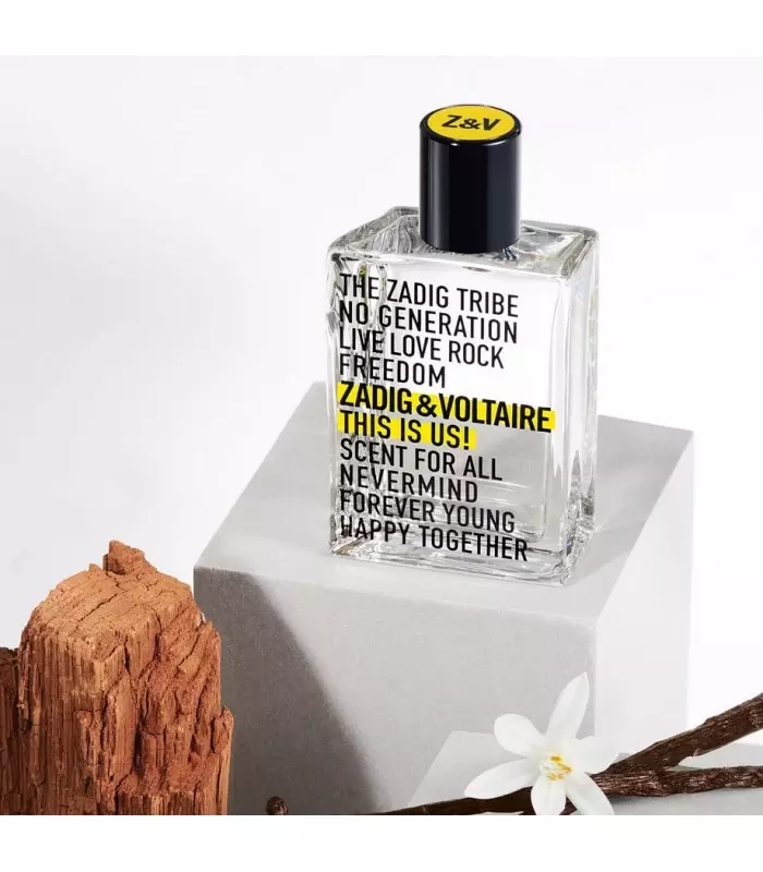 THIS IS US Eau de Toilette