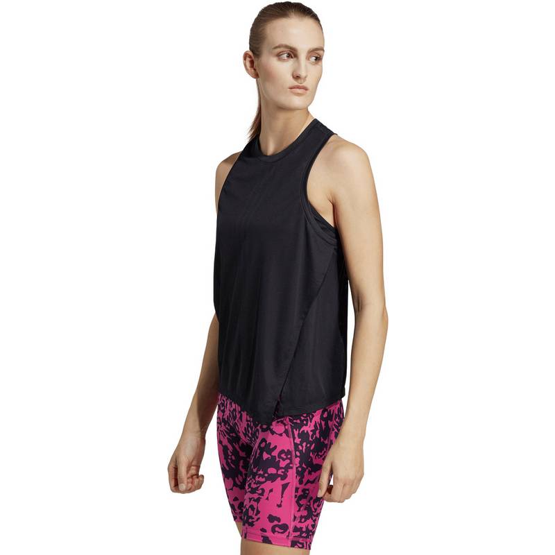 adidas HIIT AEROREADY QUICKBURN Funktionstank Damen